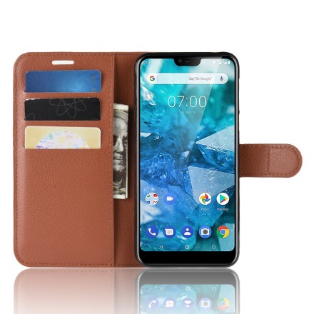 Housse Nokia 7.1 Classique