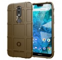 Coque Nokia 7.1 Rugged Shield