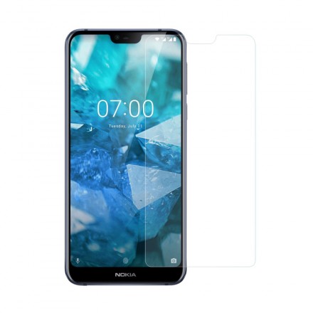 Protection en verre trempé pour l’écran du Nokia 7.1 Protection en verre trempé pour l’écran du Nokia 7.1