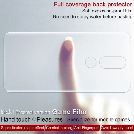 Protection en verre trempé pour l’écran du Nokia 7.1 Protection en verre trempé pour l’écran du Nokia 7.1