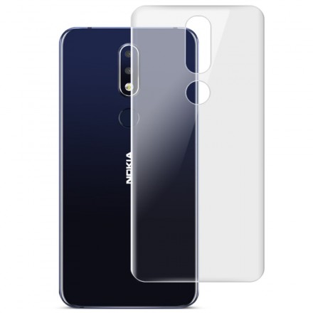 Protection en verre trempé pour l’écran du Nokia 7.1 Protection en verre trempé pour l’écran du Nokia 7.1