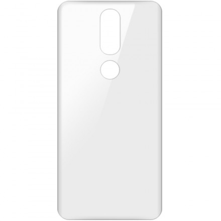 Protection en verre trempé pour l’écran du Nokia 7.1