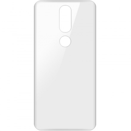 Protection en verre trempé pour l’écran du Nokia 7.1 Protection en verre trempé pour l’écran du Nokia 7.1