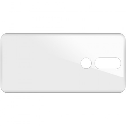 Protection en verre trempé pour l’écran du Nokia 7.1 Protection en verre trempé pour l’écran du Nokia 7.1