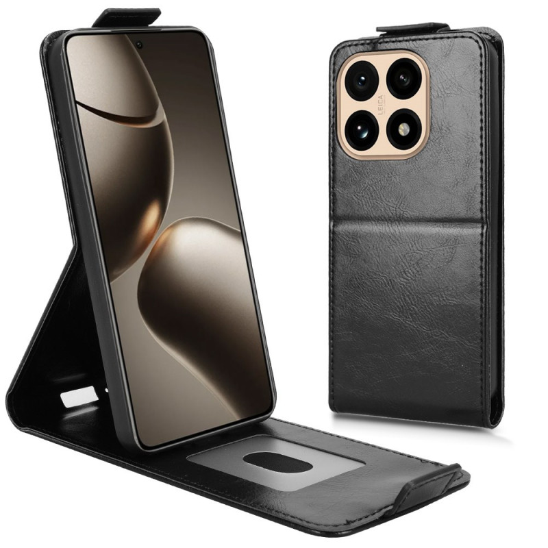 Housse Xiaomi 15T Design rabat Vertical