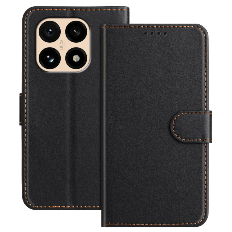 Housse Xiaomi 15T Effet Cuir