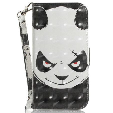 Housse Xiaomi 15T Angry Panda