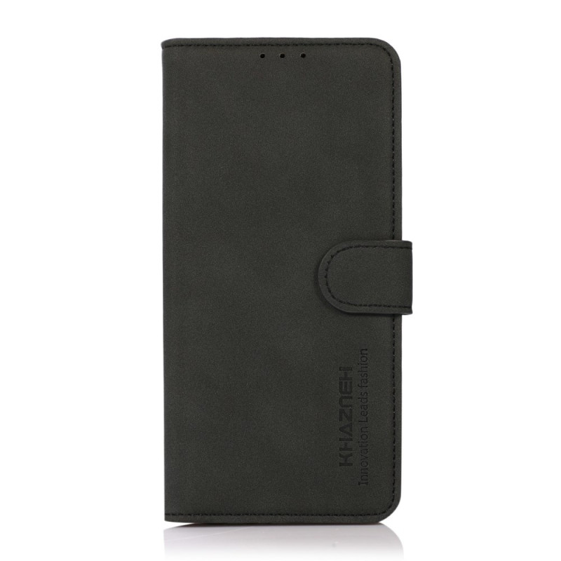 Housse Xiaomi 15T Pro Effet Daim KHAZNEH