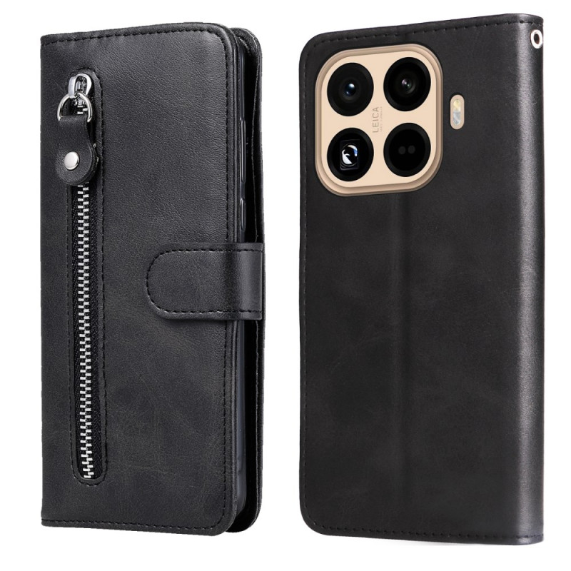Housse Xiaomi 15T Pro Pochette Zippée
