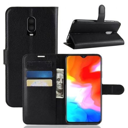 Housse OnePlus 6T Classique Housse OnePlus 6T Classique