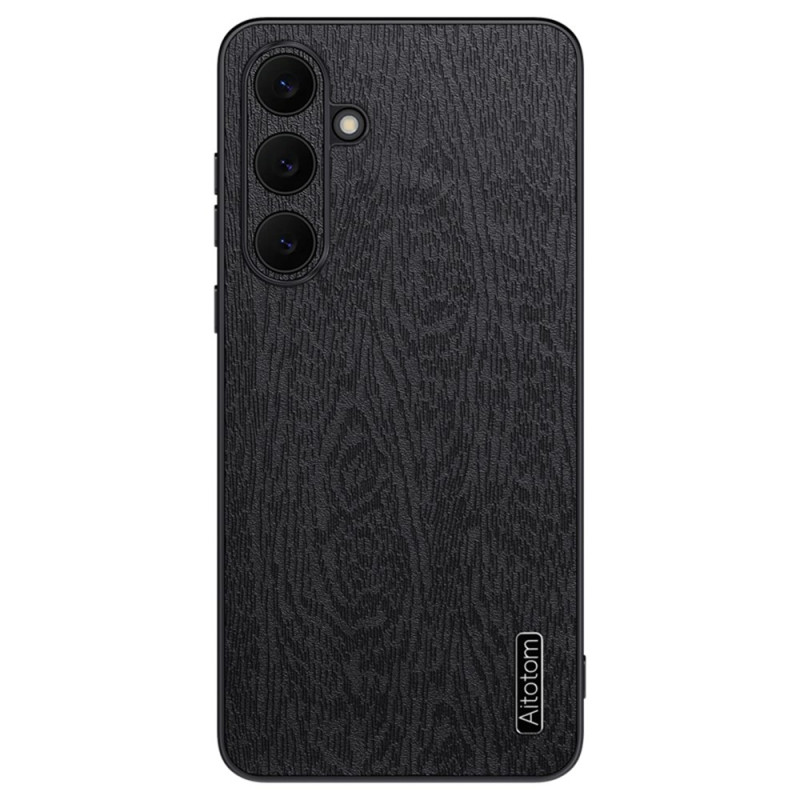 Coque Samsung Galaxy S25 FE Effet Bois