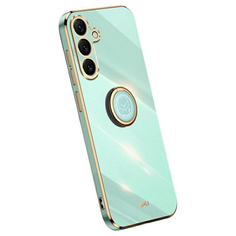 Coque Samsung Galaxy S25 FE Anneau-Support XINLI