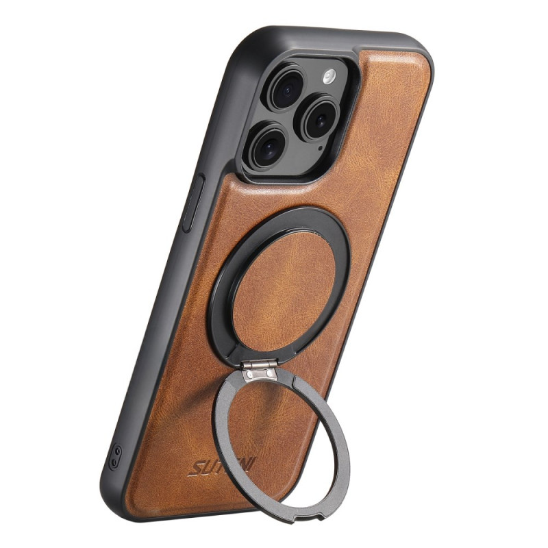 Coque iPhone 15 Pro Max Magsafe Design Vintage