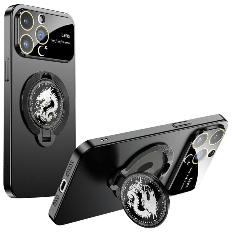 Coque iPhone 15 Pro Max MagSafe Dragon