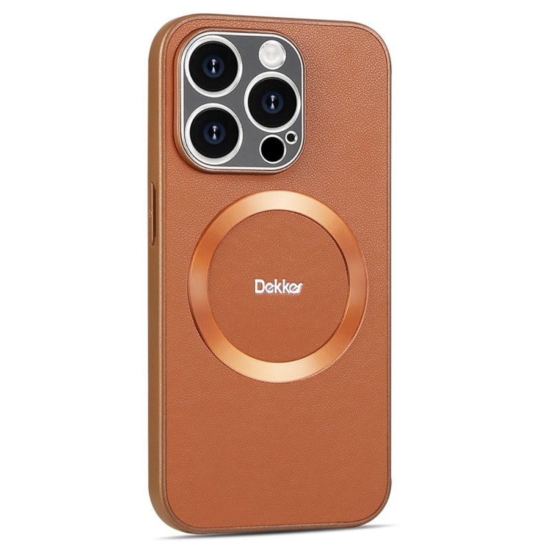 Coque iPhone 15 Pro Max MagSafe DEKKER