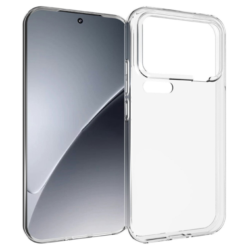 Coque Xiaomi 17 Pro Transparente