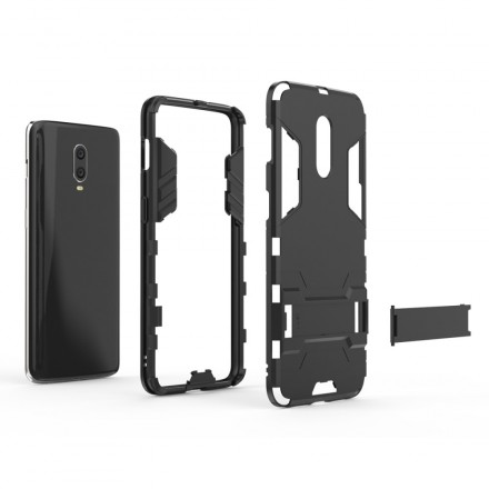 Coque OnePlus 6T Ultra Résistante Languette