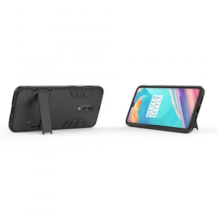 Coque OnePlus 6T Ultra Résistante Languette