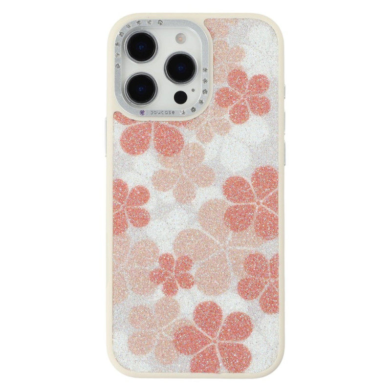 Coque iPhone 15 Pro Max Motif Floral