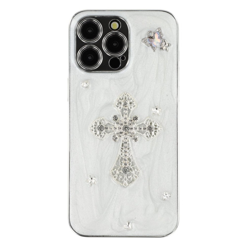 Coque iPhone 15 Pro Max Baroque