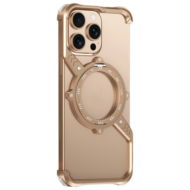 Coque  iPhone 15 Pro Max Support Design Boussole