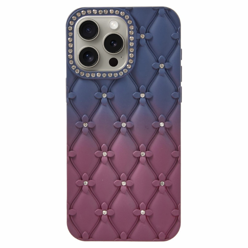 Coque iPhone 15 Pro Max Style Matelassée