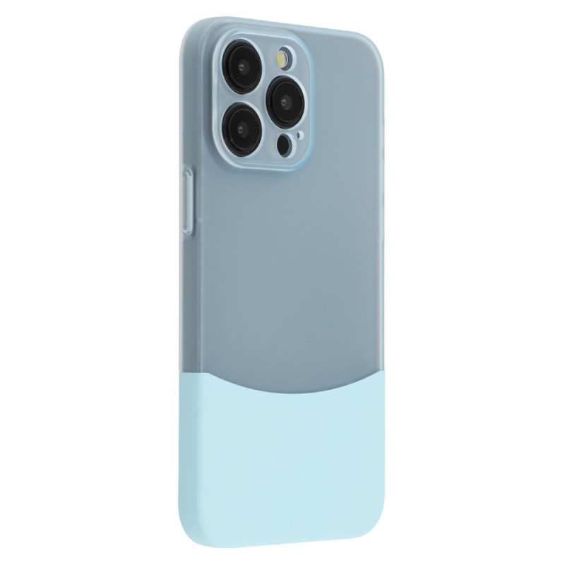 Coque iPhone 15 Pro Max Bicolore