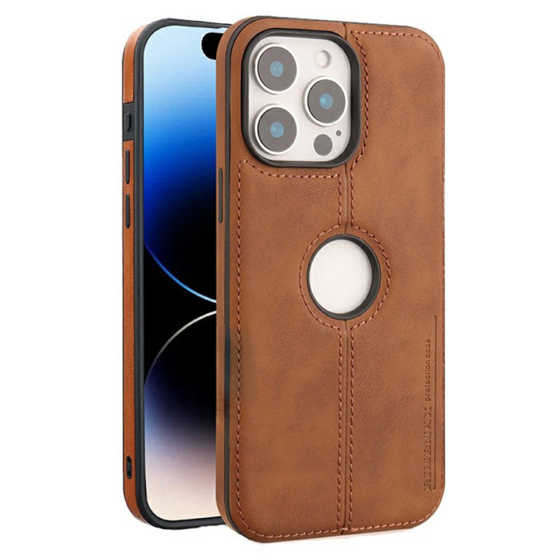 Coque iPhone 15 Pro Max Découpe Logo