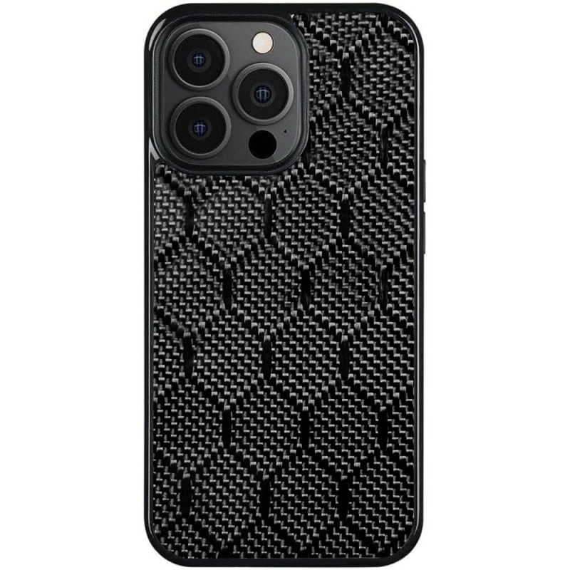 Coque Phone 15 Pro Max Design Nid d'Abeille