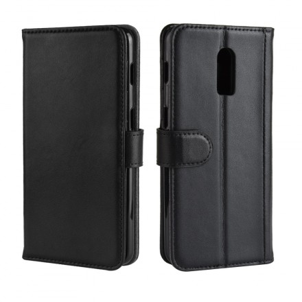 OnePlus 6T Cuir Fendu OnePlus 6T Cuir Fendu