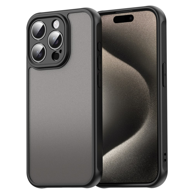 Coque iPhone 15 Pro Max Protection Hybride