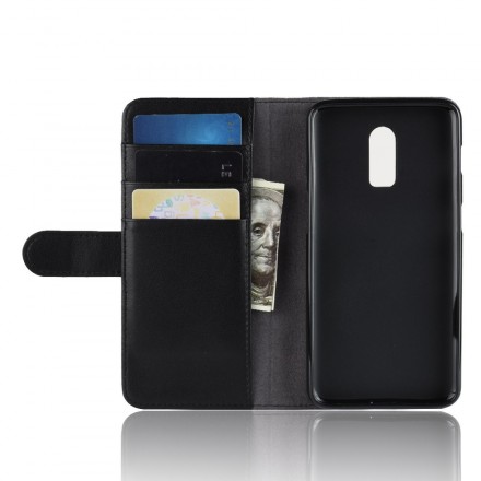 OnePlus 6T Cuir Fendu OnePlus 6T Cuir Fendu