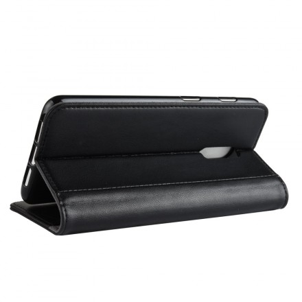 OnePlus 6T Cuir Fendu OnePlus 6T Cuir Fendu