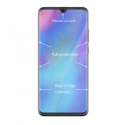 Film de Protection 3D pour écran Huawei P30 HAT PRINCE