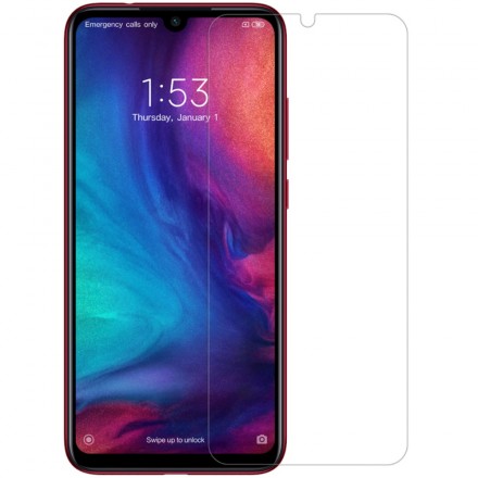 Film de protection écran pour Xiaomi Redmi Note 7