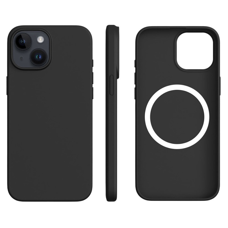 Coque iPhone 14 / 13 MagSafe Silicone