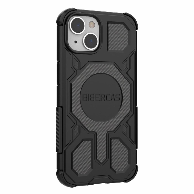 Coque iPhone 14 / 13 Texture Antidérapante