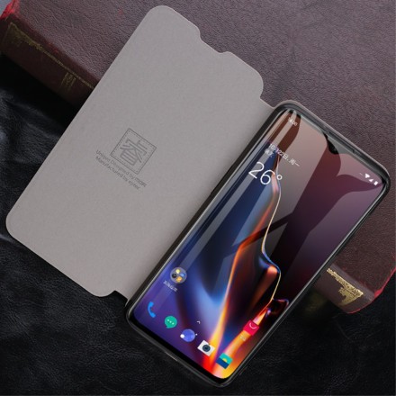 Flip Cover OnePlus 6T MOFI