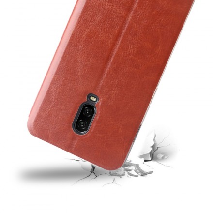 Flip Cover OnePlus 6T MOFI