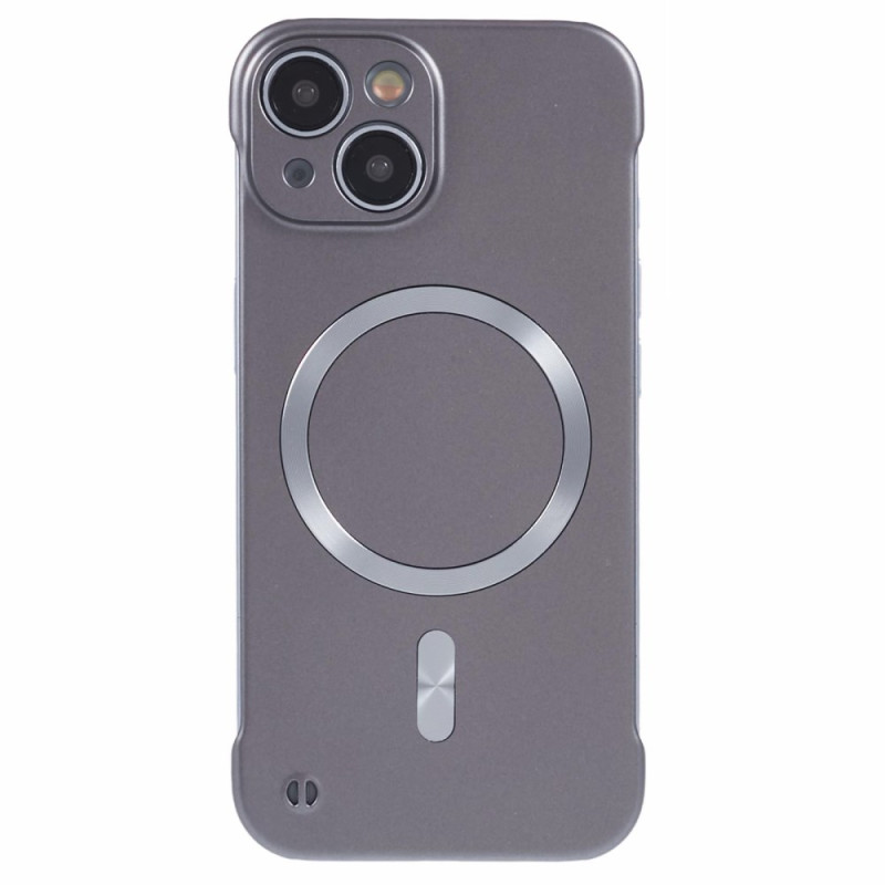 Coque iPhone 14 MagSafe Design Minimaliste