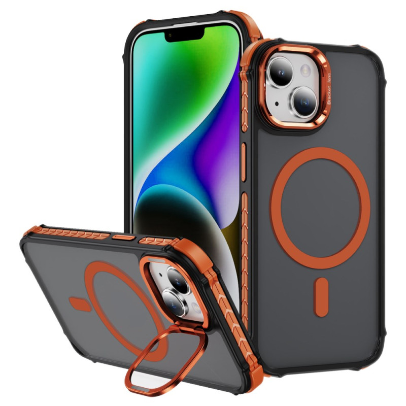 Coque iPhone 14 MagSafe avec Support objectif intégré