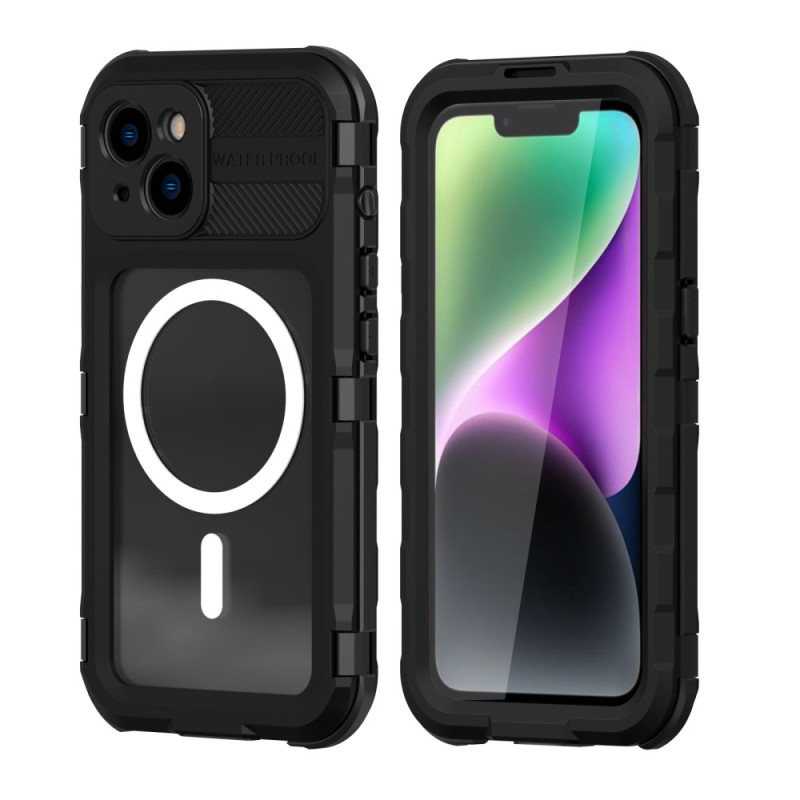 Coque iPhone 14 Étanche SHELLBOX