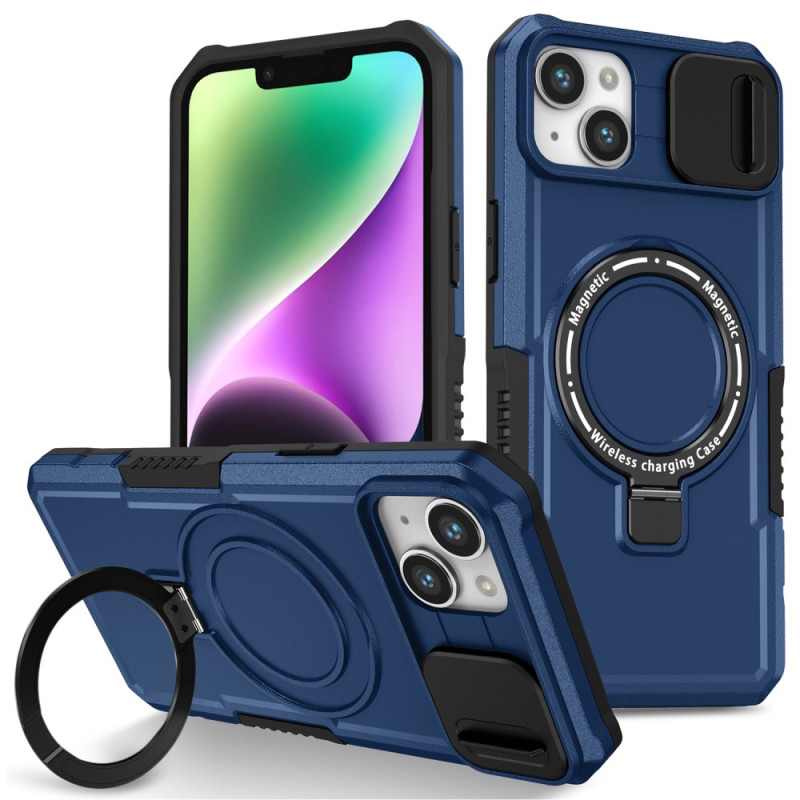 Coque iPhone 14 MagSafe Protection Militaire