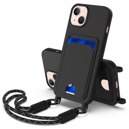 Coque à Cordon iPhone 14...