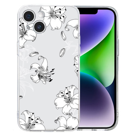 Coque iPhone 14 Motif...