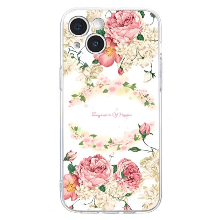 Coque iPhone 14 Roses