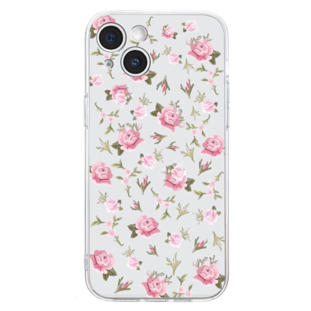 Coque iPhone 14 Jolies Roses