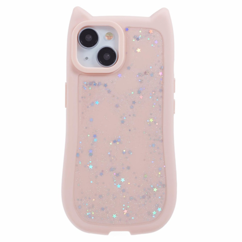 Coque iPhone 14 Oreilles de Chat
