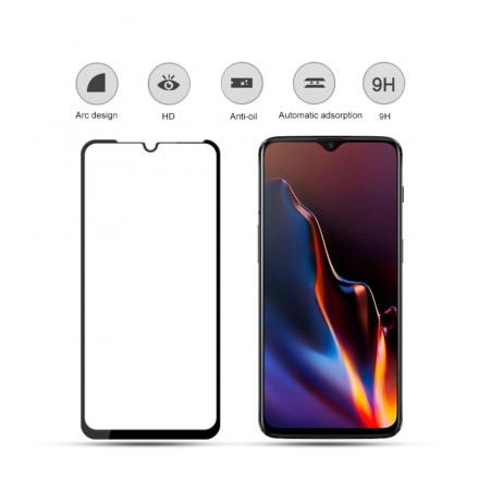 Protection en verre trempé pour OnePlus 6T MOCOLO Protection en verre trempé pour OnePlus 6T MOCOLO