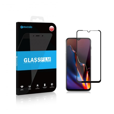 Protection en verre trempé pour OnePlus 6T MOCOLO Protection en verre trempé pour OnePlus 6T MOCOLO